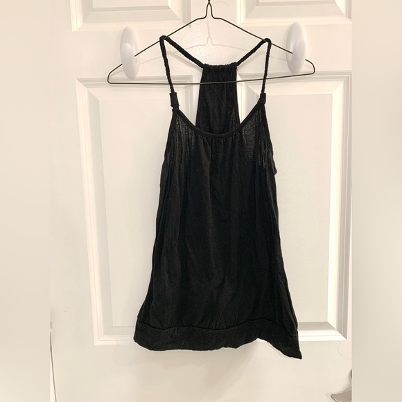 Tops - Black Tank Top